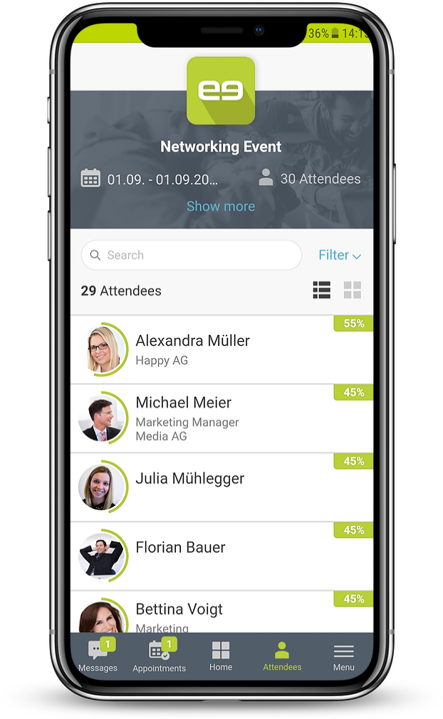 Progressive Web App