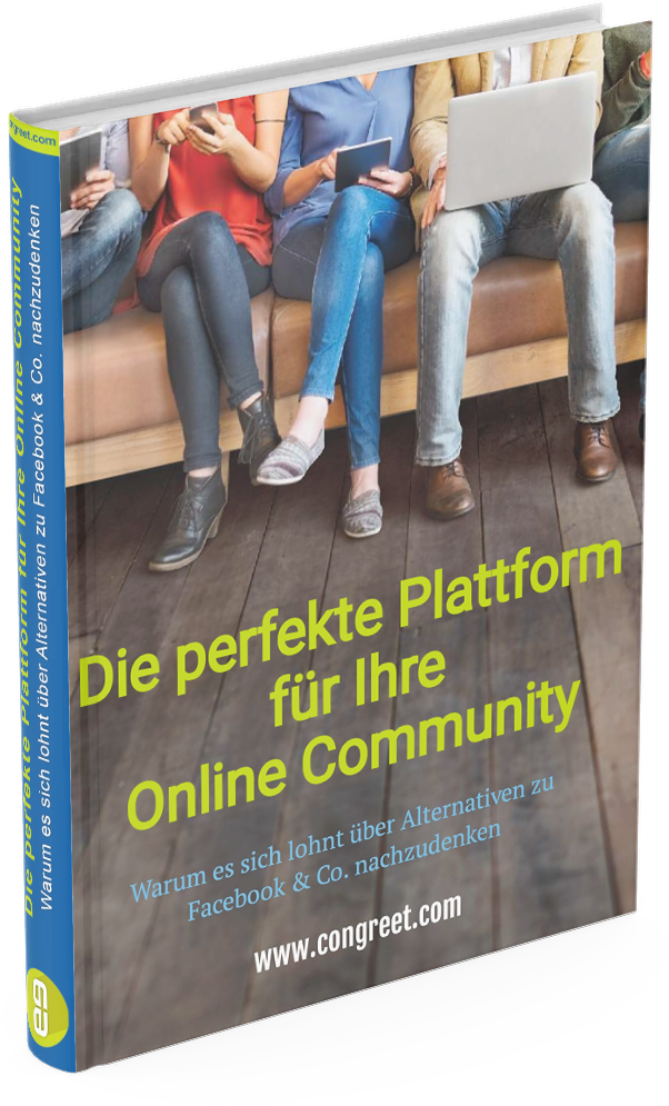 E-Book Community Software - congreet