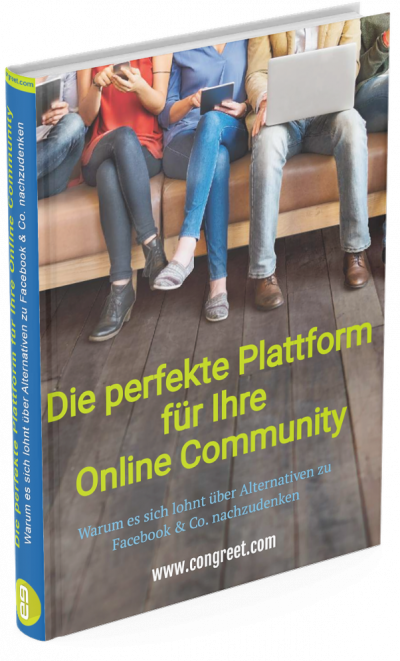 E-Book Community Software - congreet